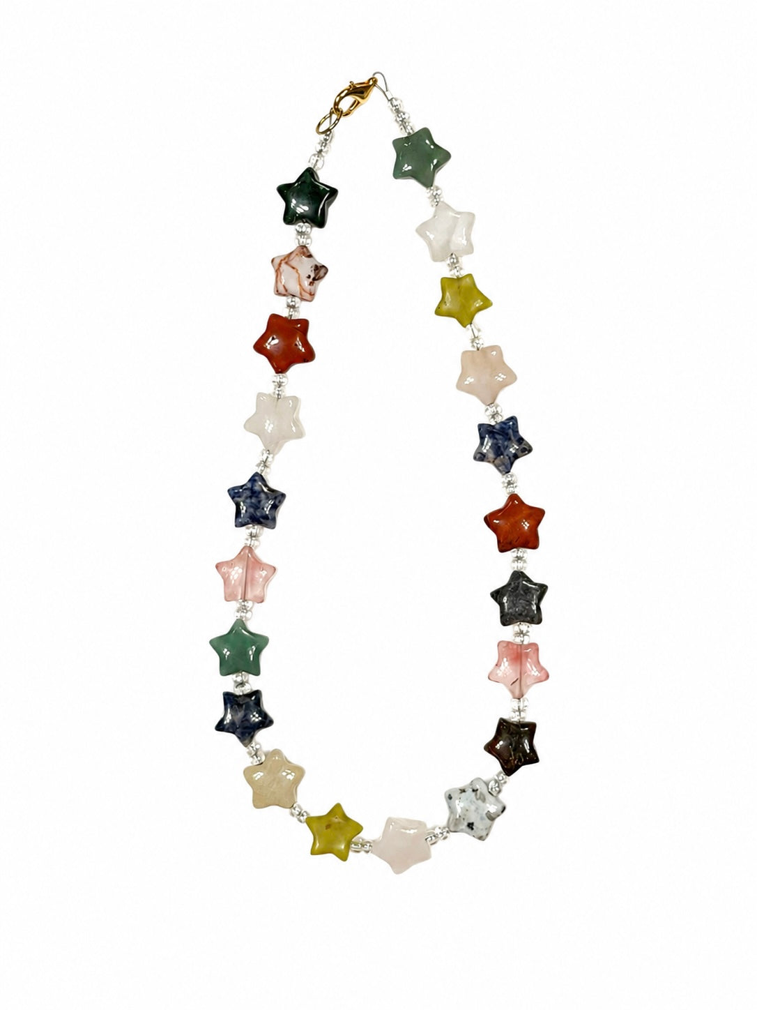 Stardust Trail Necklace