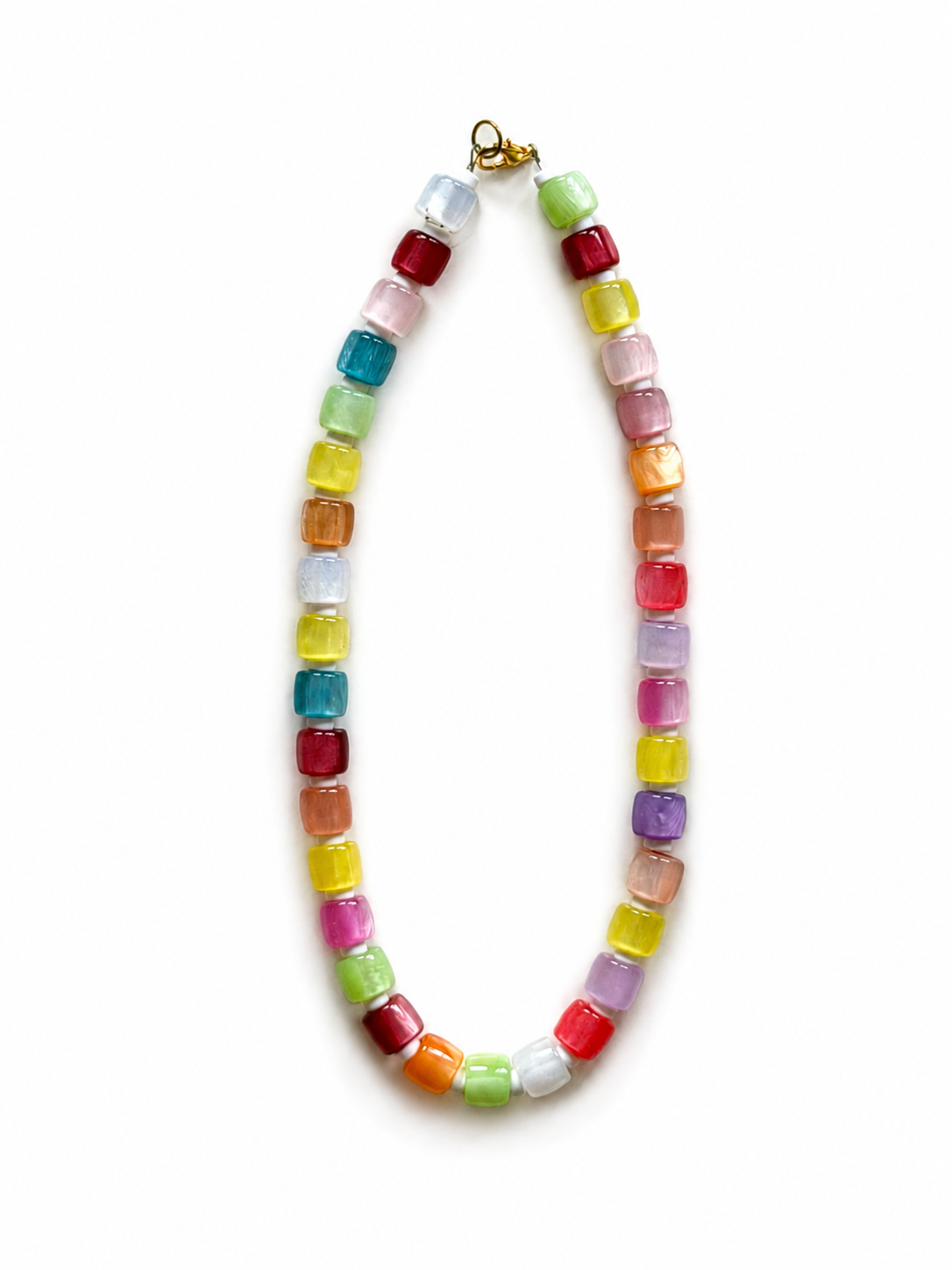 Rainbow Taffy