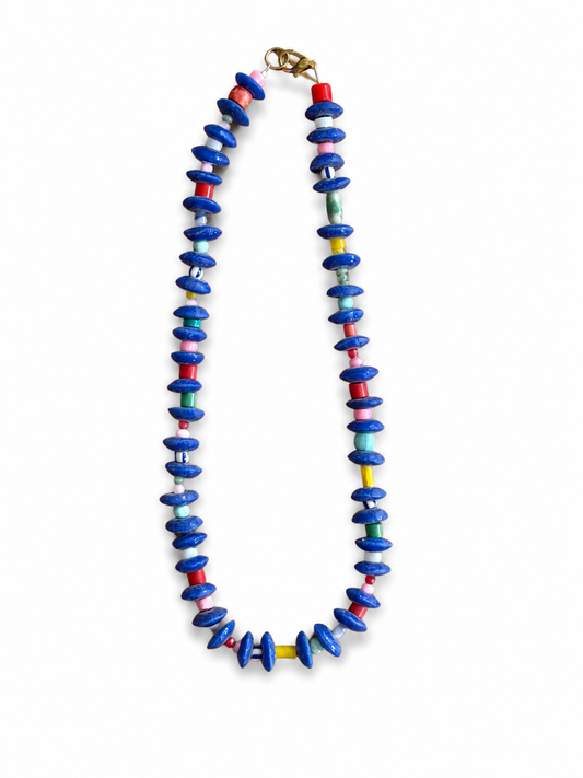 Cobalt Confetti